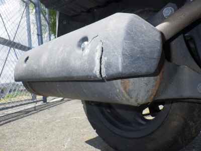 Honda PS250 Big Ruckus