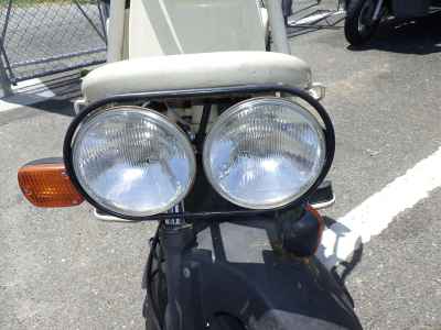Honda PS250 Big Ruckus