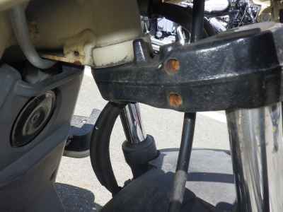 Honda PS250 Big Ruckus