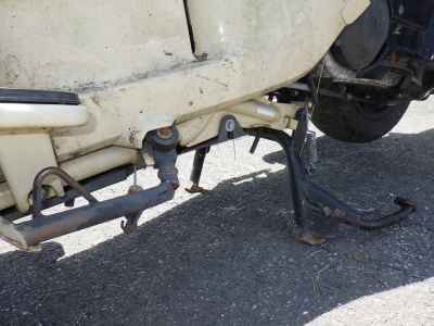 Honda PS250 Big Ruckus