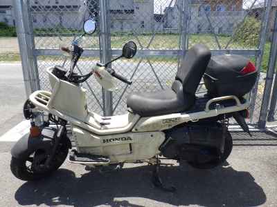 Honda PS250 Big Ruckus