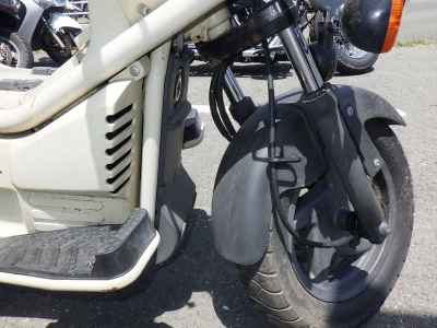 Honda PS250 Big Ruckus