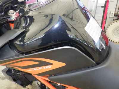 KTM 390 Duke 2020