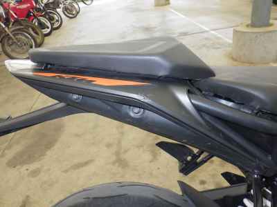KTM 390 Duke 2020