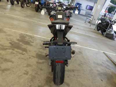 KTM 390 Duke 2020
