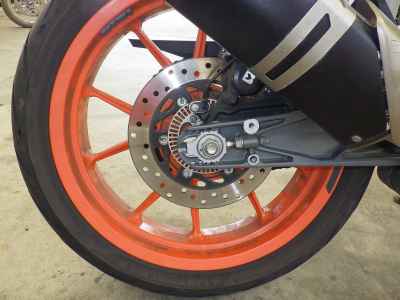 KTM 390 Duke 2020