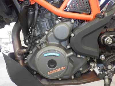 KTM 390 Duke 2020