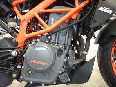 KTM 390 Duke 2020