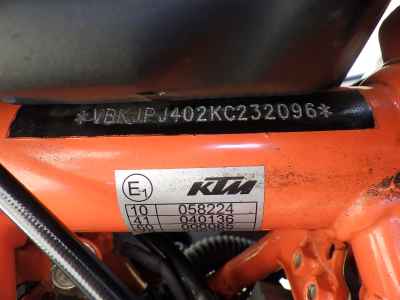 KTM 390 Duke 2020