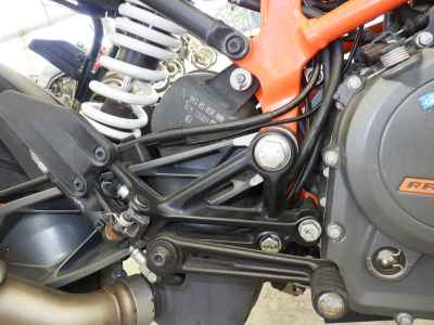 KTM 390 Duke 2020