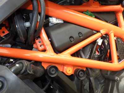 KTM 390 Duke 2020