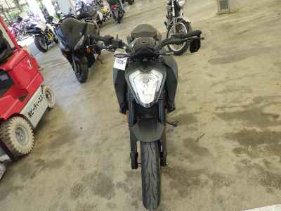 KTM 390 Duke 2020