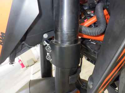 KTM 390 Duke 2020
