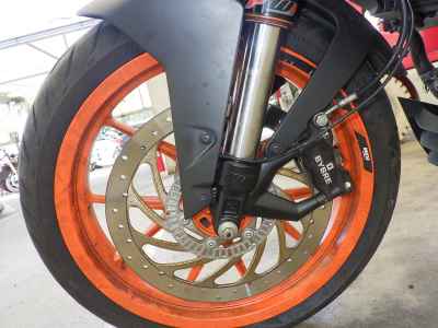 KTM 390 Duke 2020