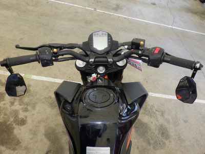 KTM 390 Duke 2020