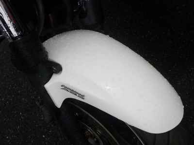 Honda CB400SFV 2010