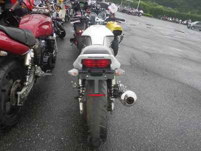 Honda CB400SFV 2010