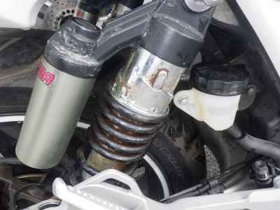Honda CB400SFV 2010