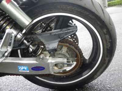 Honda CB400SFV 2010