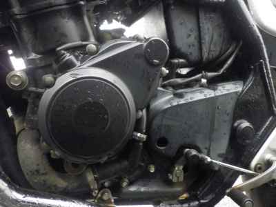Honda CB400SFV 2010