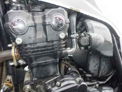 Honda CB400SFV 2010
