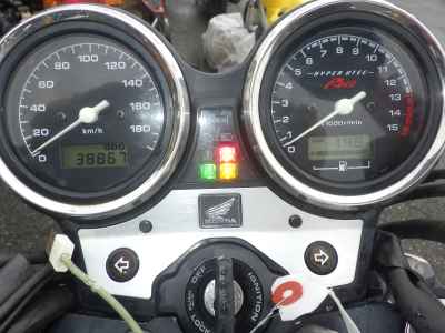 Honda CB400SFV 2010