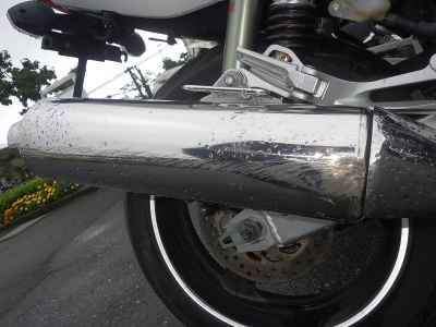 Honda CB400SFV 2010