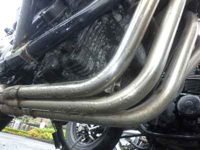 Honda CB400SFV 2010
