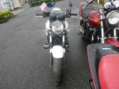 Honda CB400SFV 2010