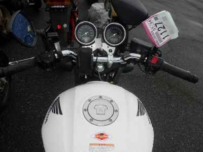 Honda CB400SFV 2010