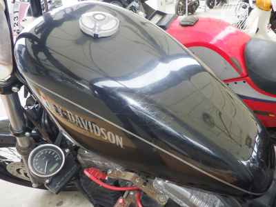 Harley-Davidson Sportster XL1200N 2011