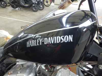 Harley-Davidson Sportster XL1200N 2011