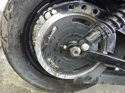 Harley-Davidson Sportster XL1200N 2011