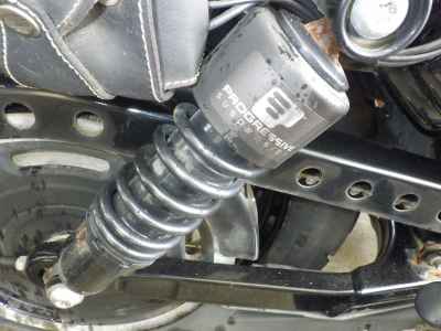 Harley-Davidson Sportster XL1200N 2011