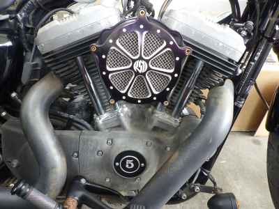 Harley-Davidson Sportster XL1200N 2011