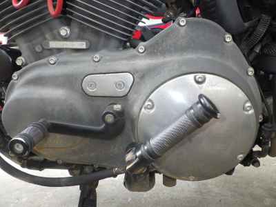 Harley-Davidson Sportster XL1200N 2011