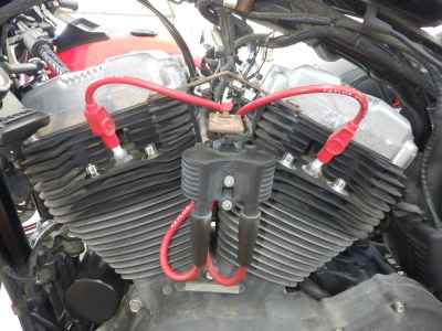 Harley-Davidson Sportster XL1200N 2011