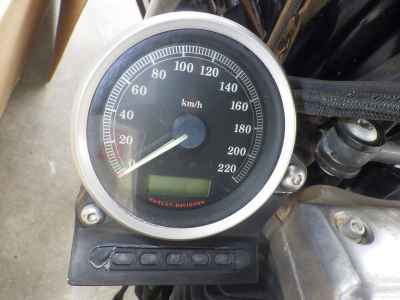 Harley-Davidson Sportster XL1200N 2011