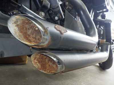 Harley-Davidson Sportster XL1200N 2011