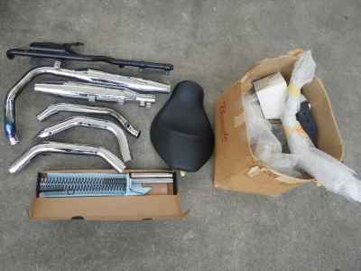 Harley-Davidson Sportster XL1200N 2011