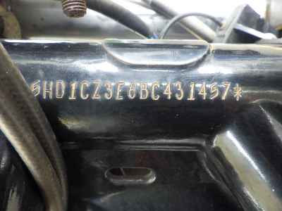 Harley-Davidson Sportster XL1200N 2011