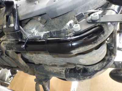 Harley-Davidson Sportster XL1200N 2011
