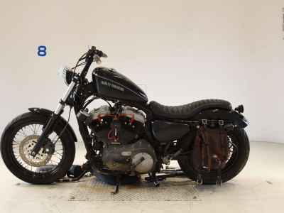 Harley-Davidson Sportster XL1200N 2011