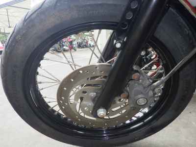 Harley-Davidson Sportster XL1200N 2011