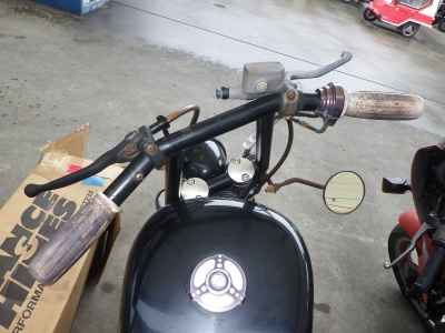 Harley-Davidson Sportster XL1200N 2011