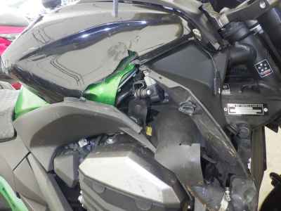 Kawasaki Z800 2014