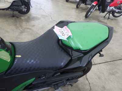 Kawasaki Z800 2014