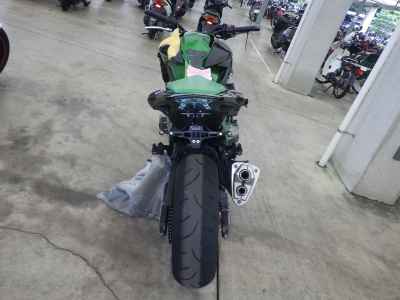 Kawasaki Z800 2014