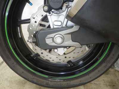 Kawasaki Z800 2014