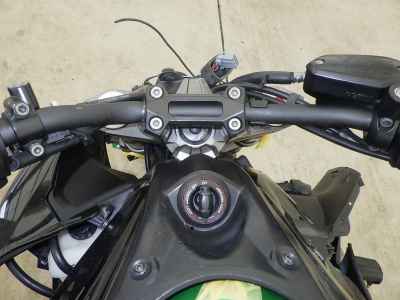 Kawasaki Z800 2014
